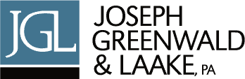 Joseph Greenwald & Laake, P.a.