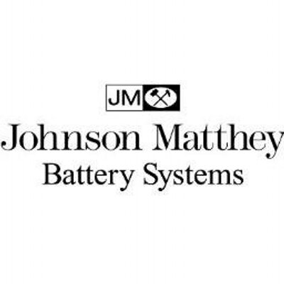 Johnson Matthey Battery Systems