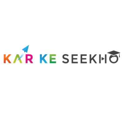 Kar Ke Seekho
