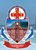 King George Hospital