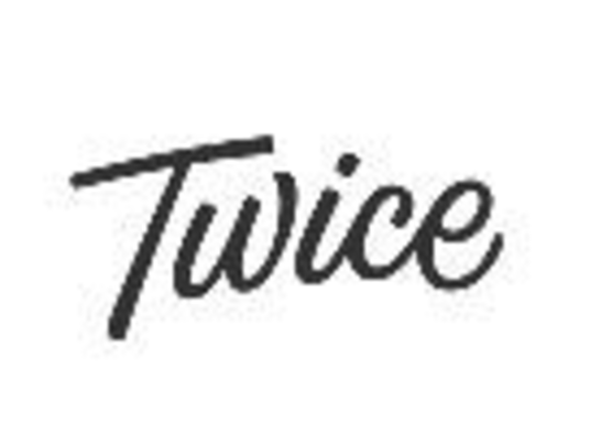 Twice