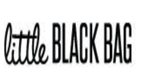Little Black Bag