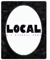 Local All Natural Soda