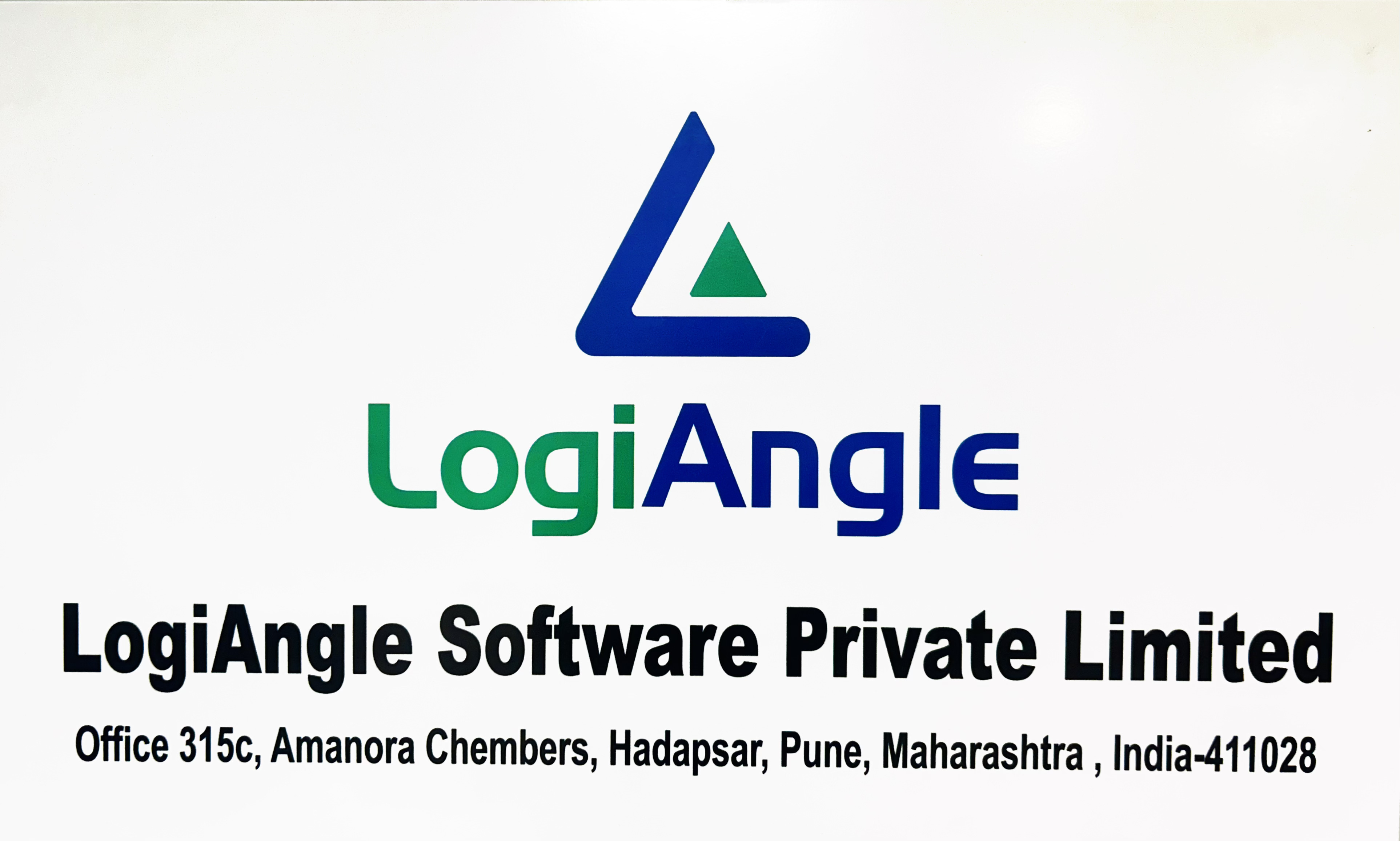 Logiangle