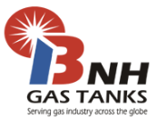 Bnh Gas Tanks