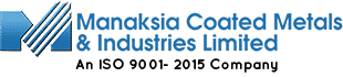 Manaksia Coated Metals & Indus