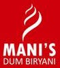 Mani's Dum Biryani