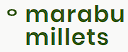 Marabu Millet
