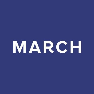 March