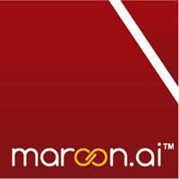 Maroon