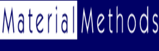 Material Methods