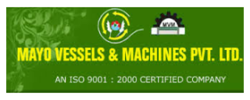 Mayo Vessels & Machines