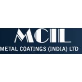 Metal Coatings