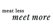Meat Less Meet More