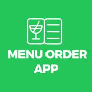 Menu Order App