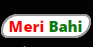 Meribahi