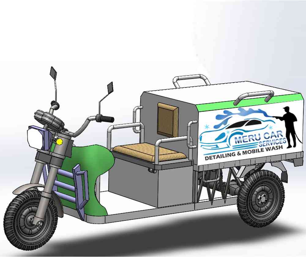 Meru Car Services