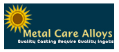 Metal Care Alloys