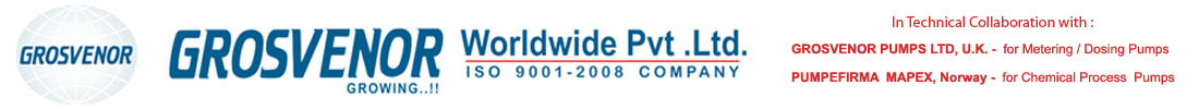 Metering Pump India Private Limited