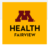 M Health Fairview