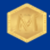 The Golden M Coin
