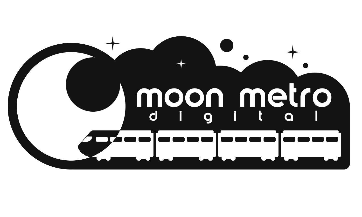 Moon Metro Digital