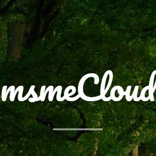 Msmecloud