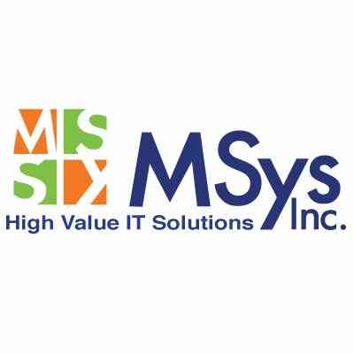 Msys Inc