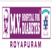 M V Hospital For Diabetes