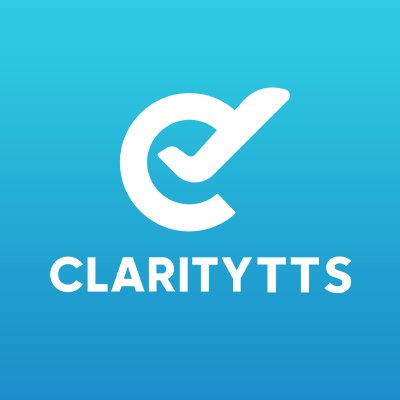 Claritytts
