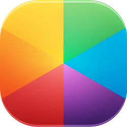 Mycolorscreen