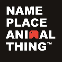 Name Place Animal Thing - Design Studio