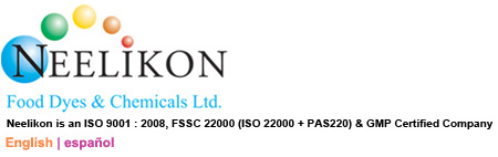 Neelikon Food Dyes And Chemicals