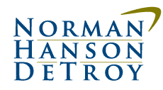 Norman, Hanson & Detroy, Llc