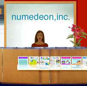 Numedeon