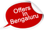 Offers In Bengaluru