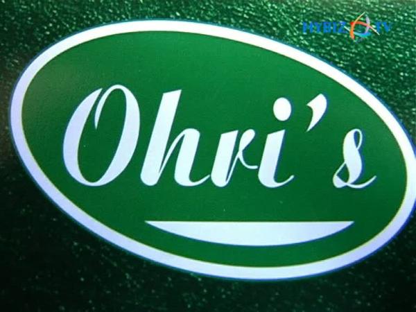 Ohri's Group Of Hotels & Restaurants