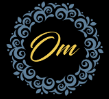 Om Shiv Silver Ornaments