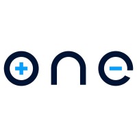 One