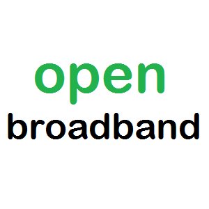 Open Broadband