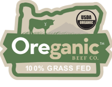 Oreganic Beef