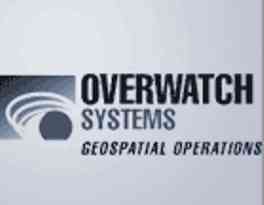 Overwatch Geospatial Operations