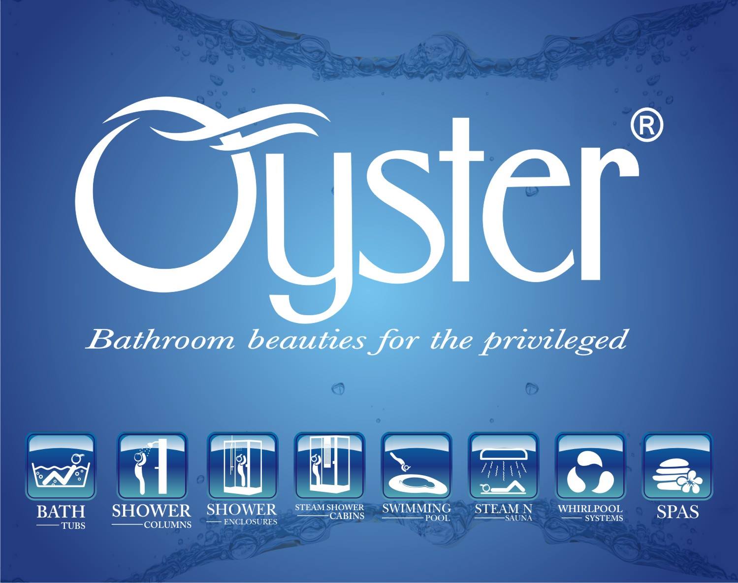 Oyster Bath Concepts