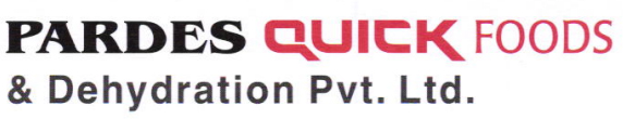 Pardes Quick Foods & Dehydration