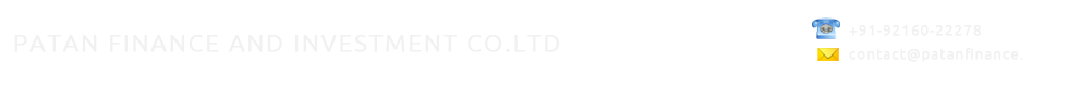 Patan Finance
