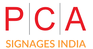 Pca Signages India