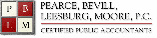 Pearce, Bevill, Leesburg, Moore, P.c.