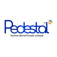 Pedestal Techno World