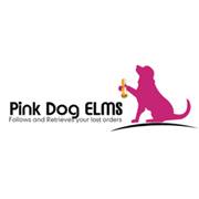 Pink Dog Elms