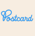 Postcard